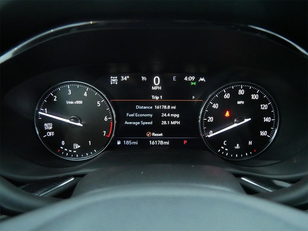 used 2023 Buick Envision car, priced at $27,995