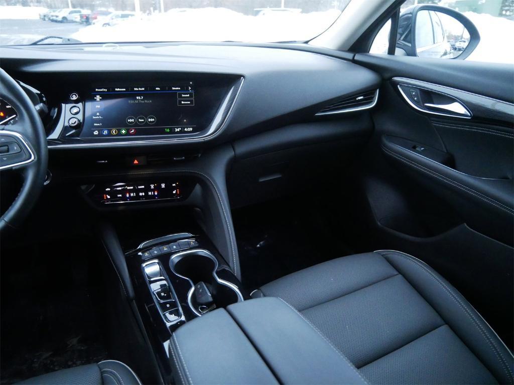 used 2023 Buick Envision car, priced at $27,995