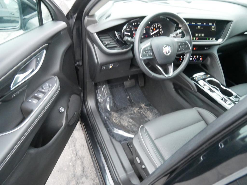 used 2023 Buick Envision car, priced at $27,995