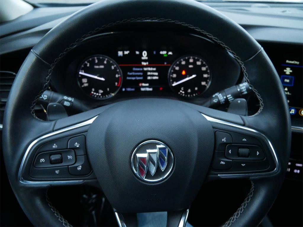 used 2023 Buick Envision car, priced at $27,995