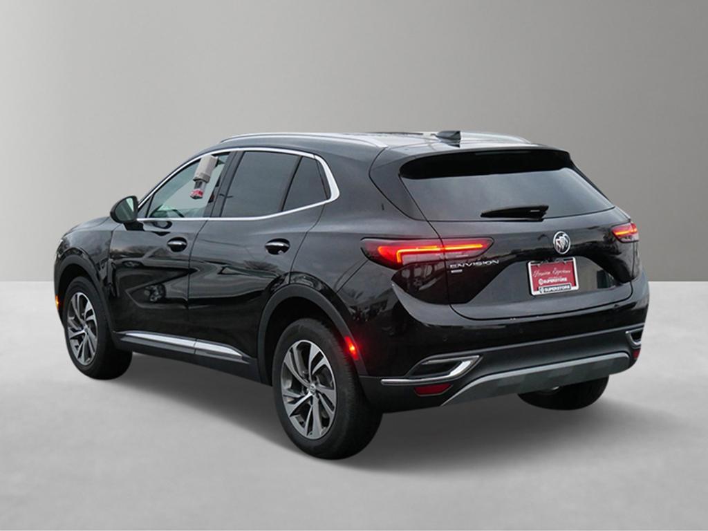 used 2023 Buick Envision car, priced at $27,995