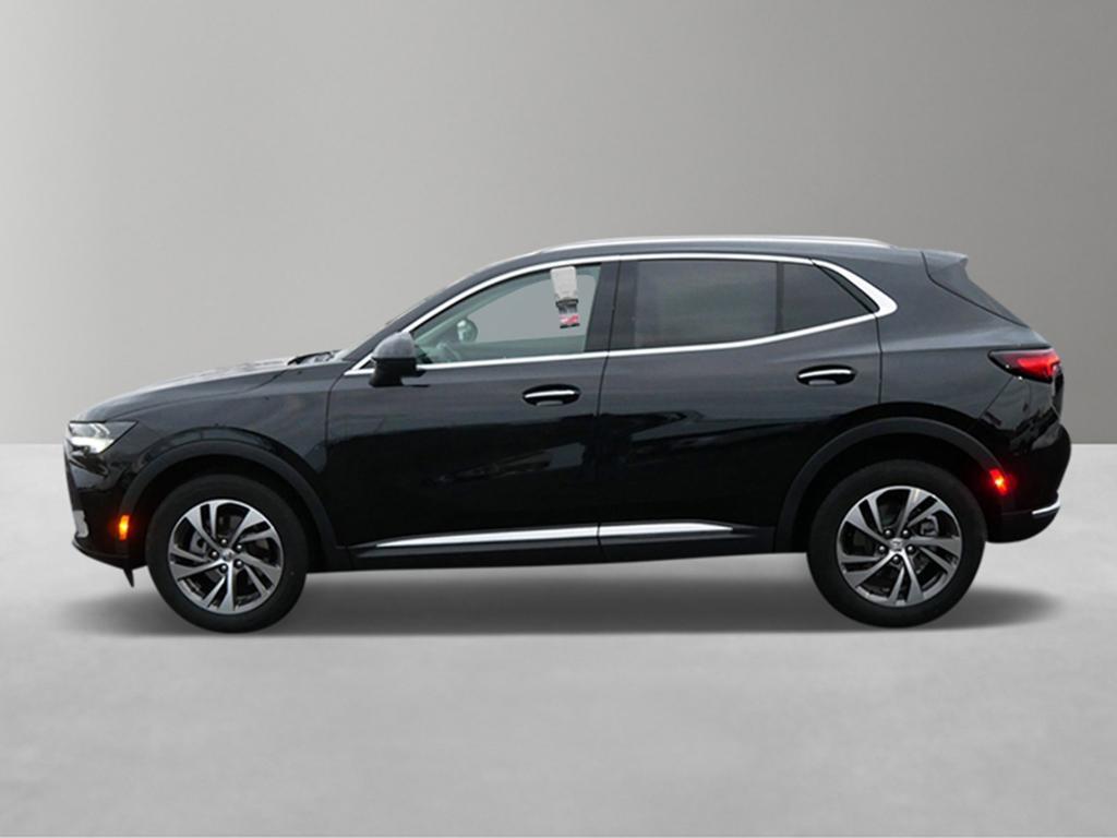 used 2023 Buick Envision car, priced at $27,995