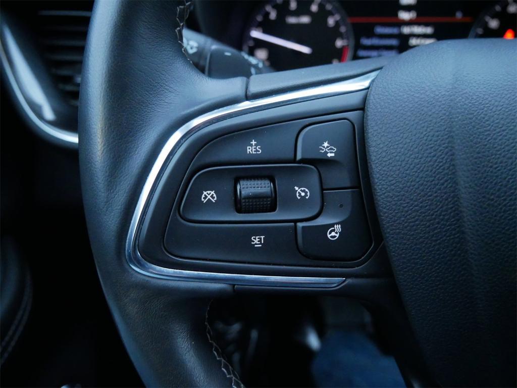 used 2023 Buick Envision car, priced at $27,995