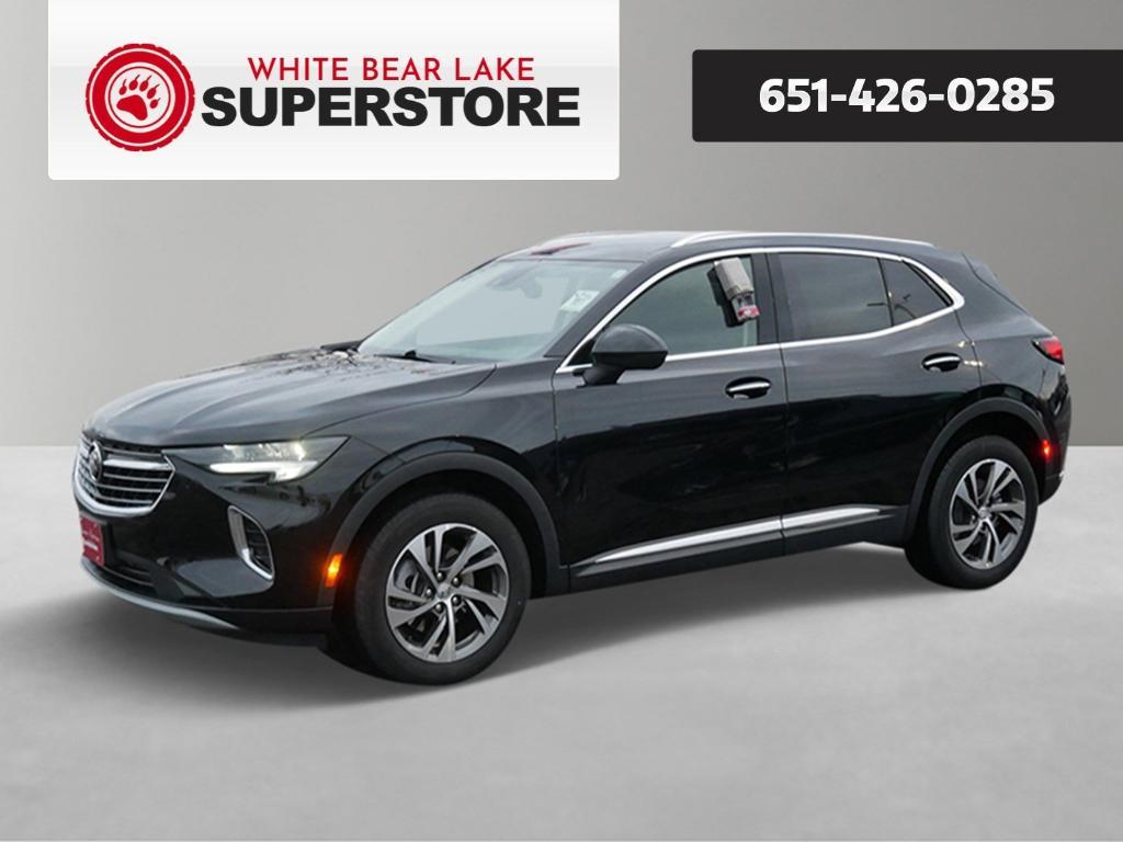 used 2023 Buick Envision car, priced at $28,462