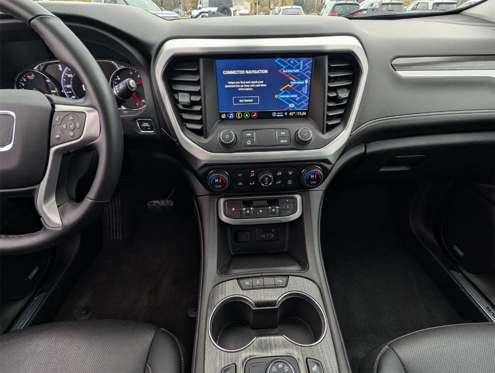 used 2023 GMC Acadia car, priced at $29,987