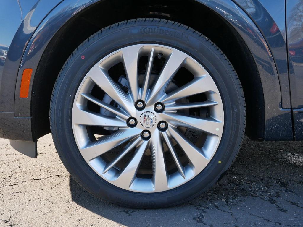 new 2026 Buick Envision car, priced at $52,695