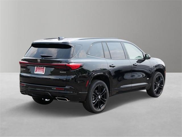 new 2026 Buick Enclave car, priced at $54,545