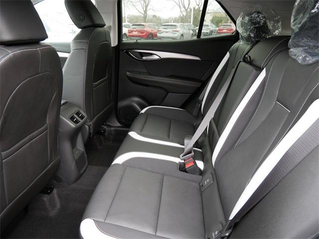 new 2025 Buick Envision car, priced at $40,485