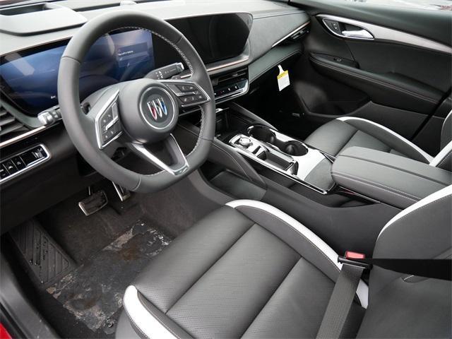 new 2025 Buick Envision car, priced at $40,485