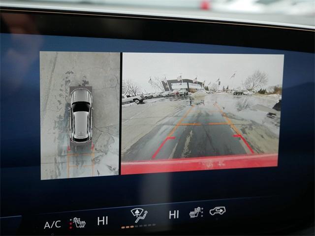 new 2025 Buick Envision car, priced at $40,485