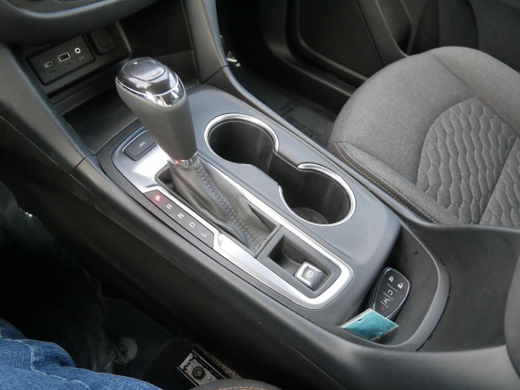 used 2020 Chevrolet Equinox car, priced at $12,495