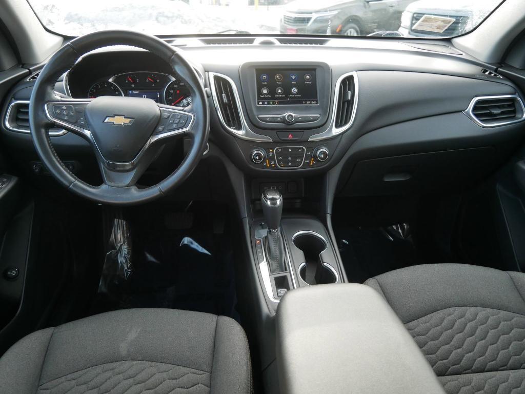 used 2020 Chevrolet Equinox car, priced at $12,495