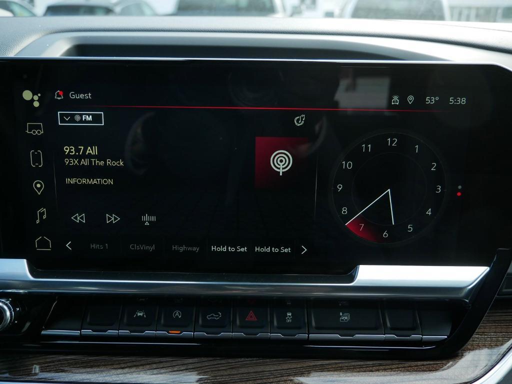 new 2026 GMC Sierra 1500 car, priced at $50,840