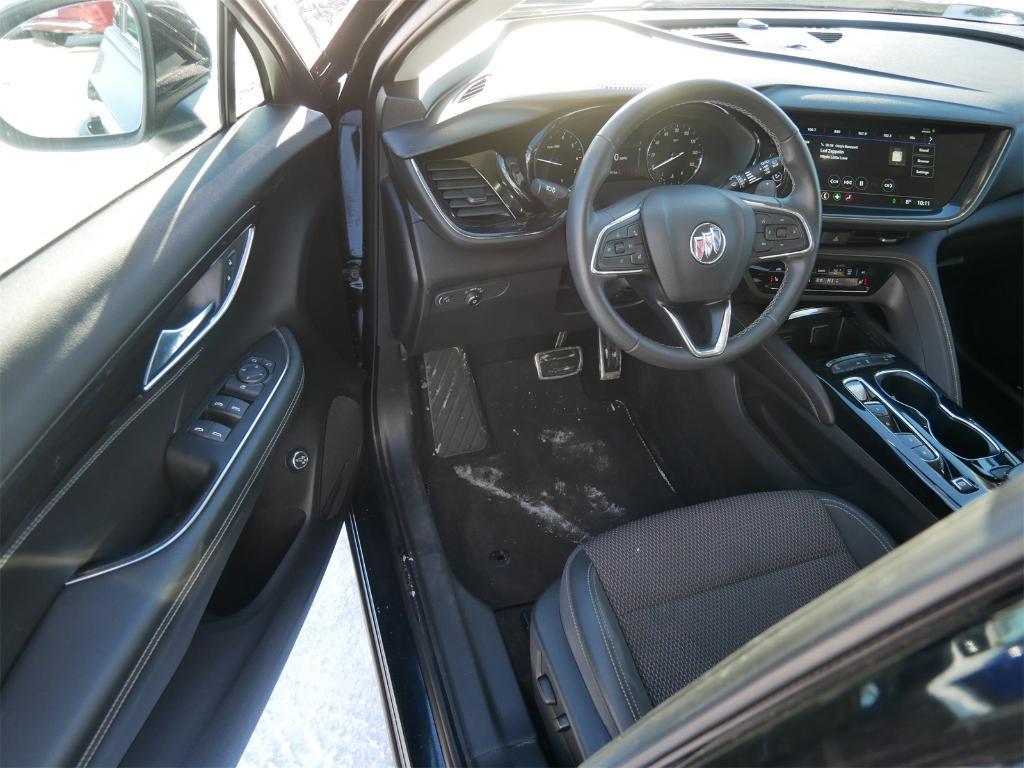 used 2022 Buick Envision car, priced at $22,918