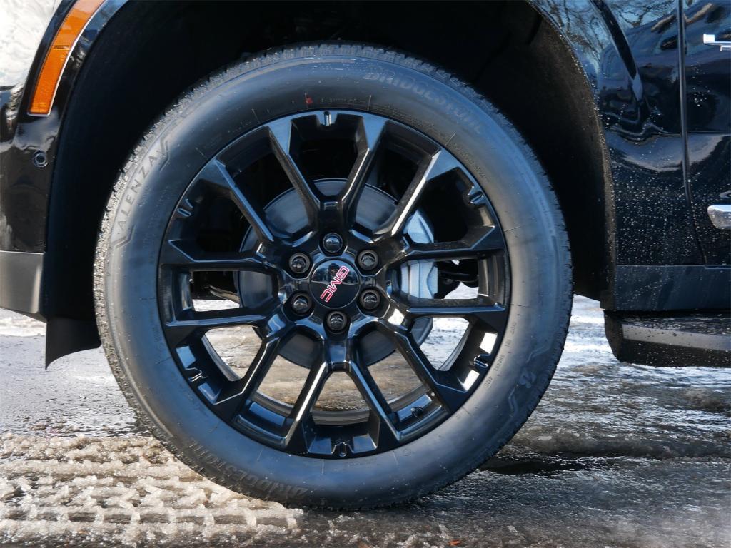 new 2026 GMC Yukon car, priced at $77,285