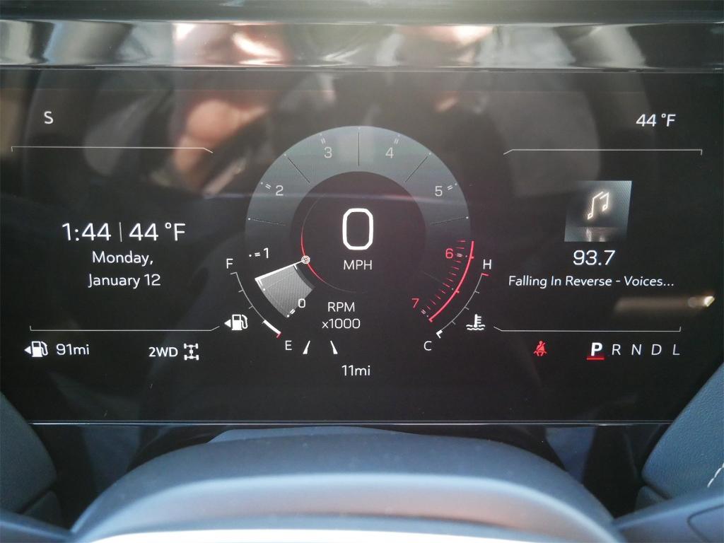 new 2026 GMC Yukon car, priced at $77,285