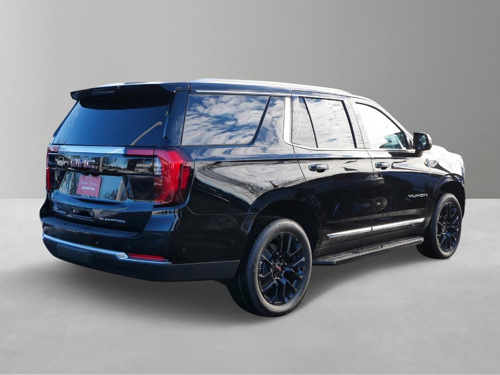 new 2026 GMC Yukon car, priced at $77,285