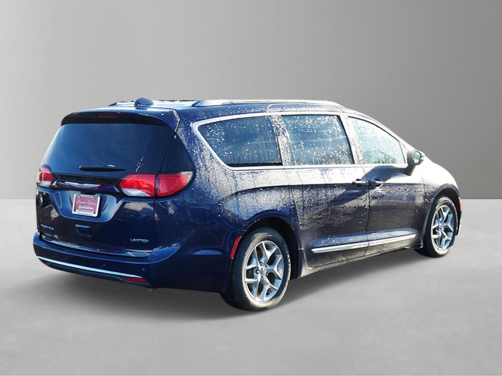 used 2018 Chrysler Pacifica car, priced at $8,429