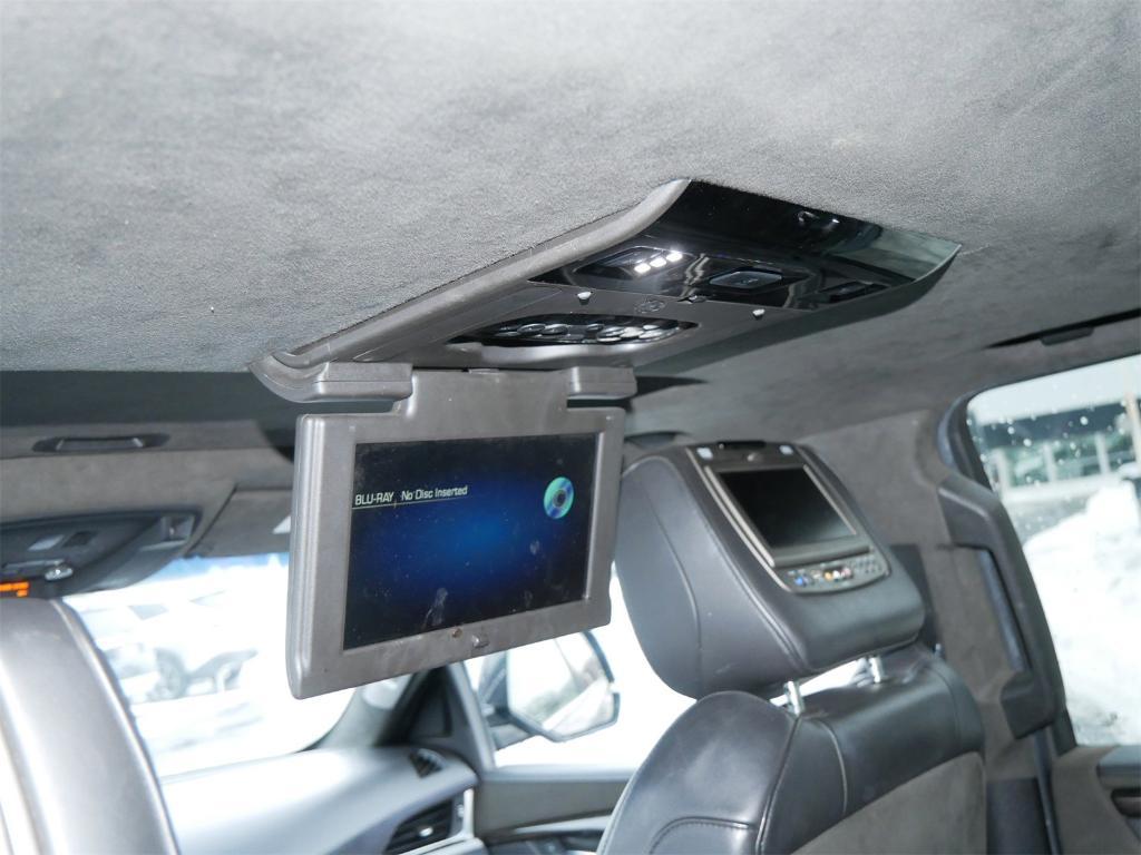 used 2019 Cadillac Escalade ESV car, priced at $24,568