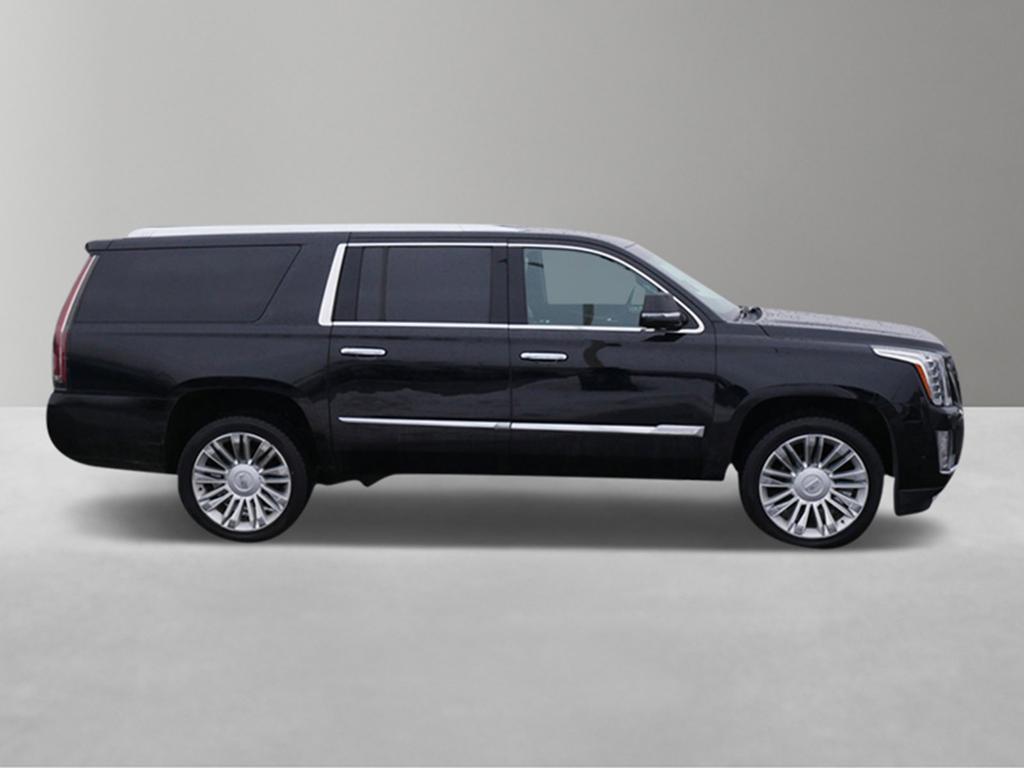 used 2019 Cadillac Escalade ESV car, priced at $24,568