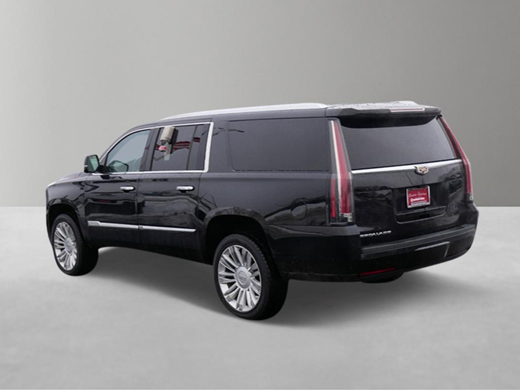 used 2019 Cadillac Escalade ESV car, priced at $24,568