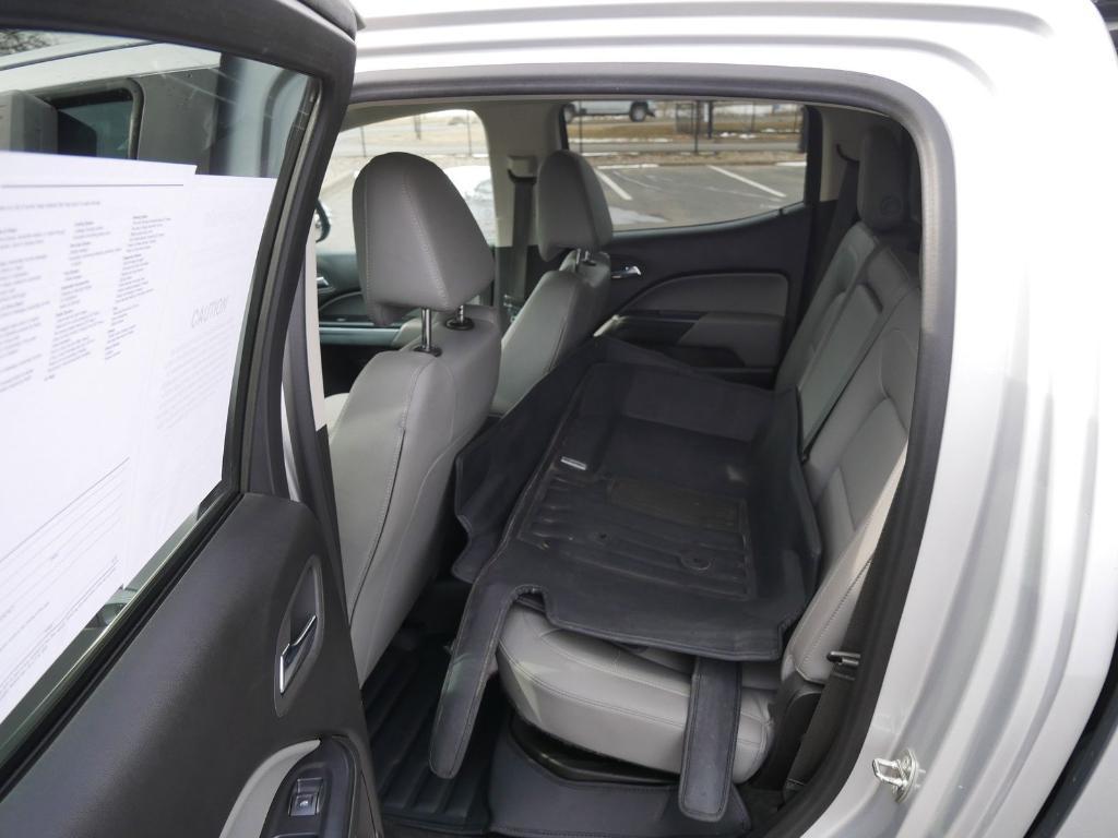 used 2016 Chevrolet Colorado car, priced at $20,434