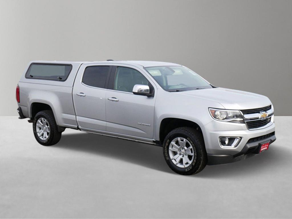 used 2016 Chevrolet Colorado car, priced at $20,434