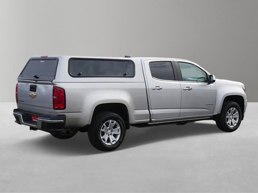 used 2016 Chevrolet Colorado car, priced at $20,434