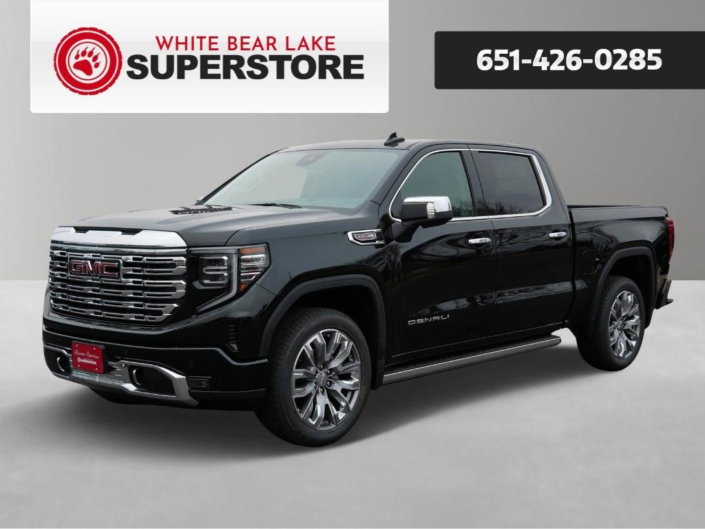 new 2026 GMC Sierra 1500 car, priced at $75,190