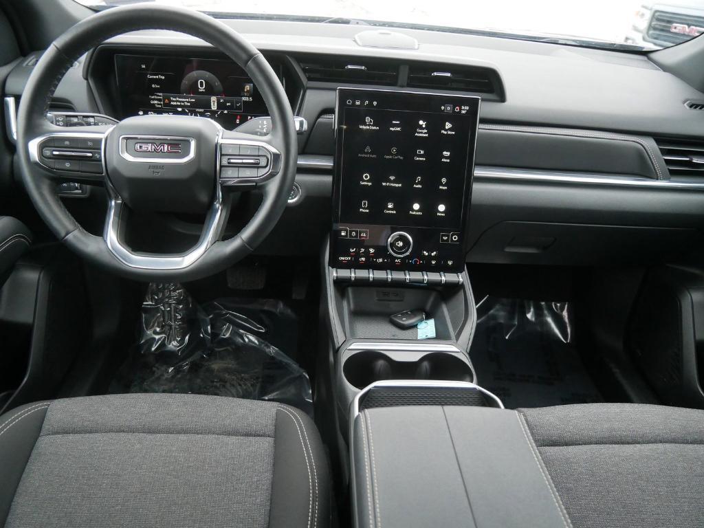 used 2025 GMC Terrain car, priced at $28,627