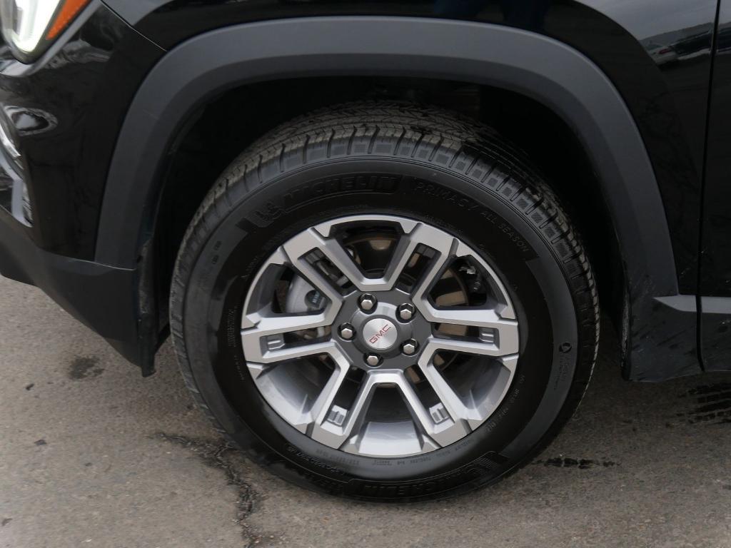 used 2025 GMC Terrain car, priced at $28,627