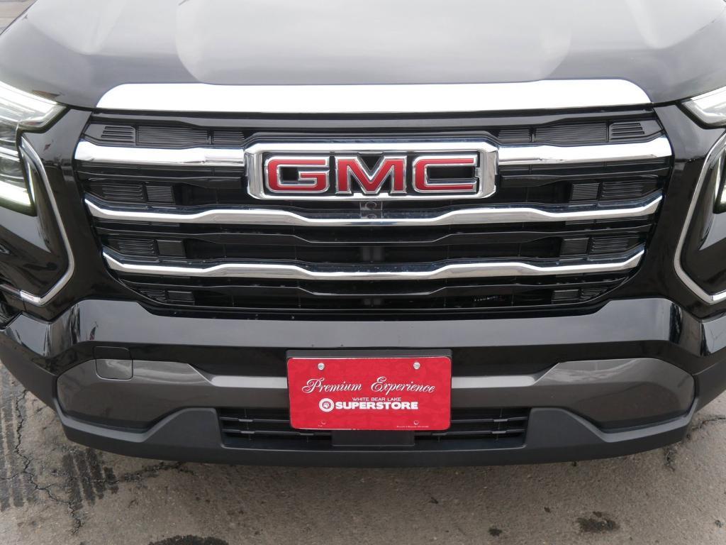 used 2025 GMC Terrain car, priced at $28,627