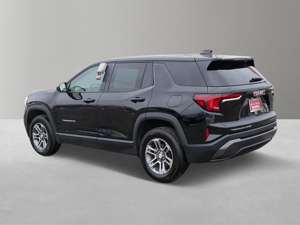 used 2025 GMC Terrain car, priced at $28,627
