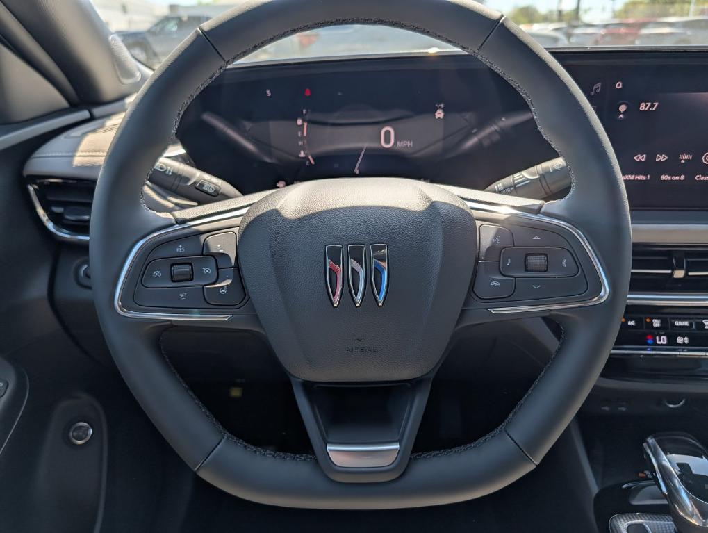new 2026 Buick Envista car, priced at $32,210