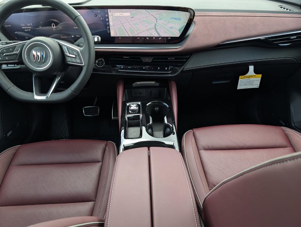 new 2026 Buick Envision car, priced at $47,690