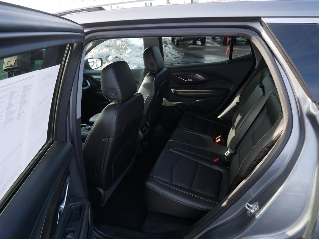 used 2020 GMC Terrain car, priced at $22,151