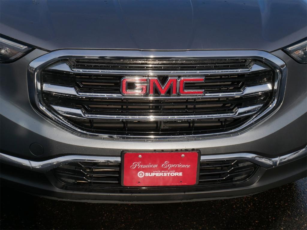 used 2020 GMC Terrain car, priced at $22,151