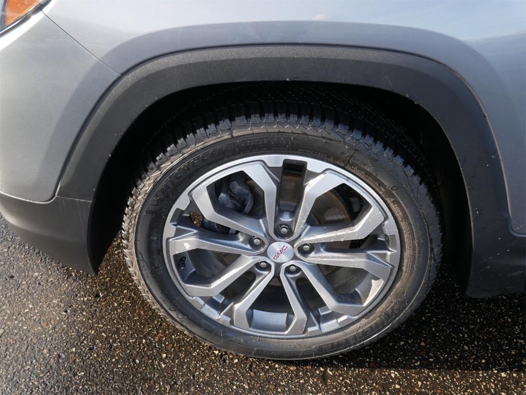 used 2020 GMC Terrain car, priced at $22,151