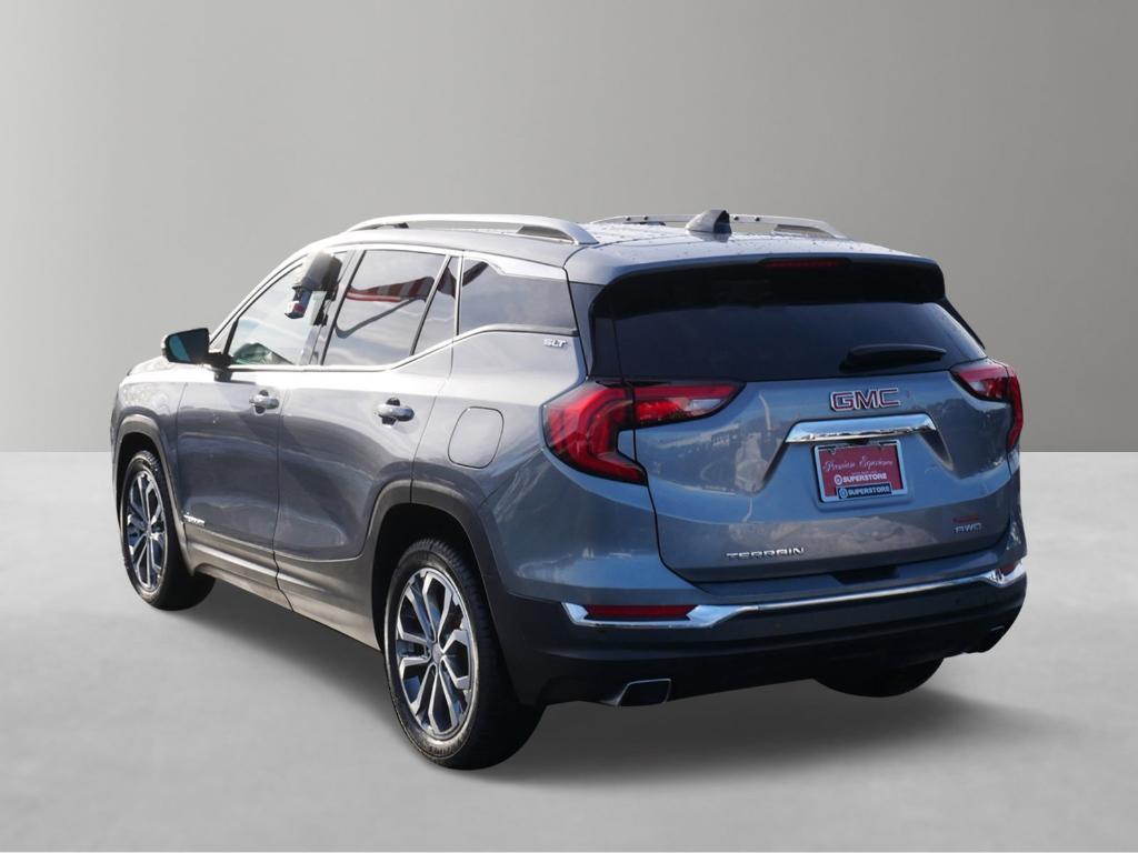 used 2020 GMC Terrain car, priced at $22,151