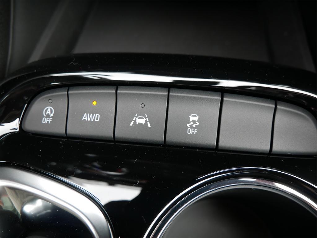 new 2026 Buick Encore GX car, priced at $27,680