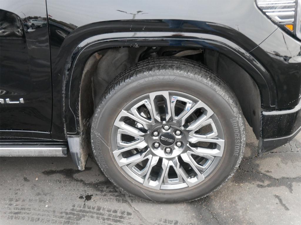 used 2024 GMC Sierra 1500 car, priced at $62,995