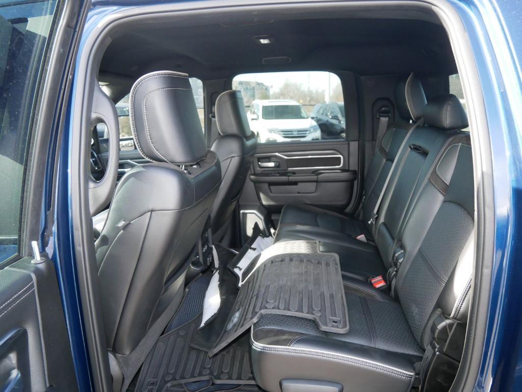 used 2023 Ram 2500 car, priced at $64,619