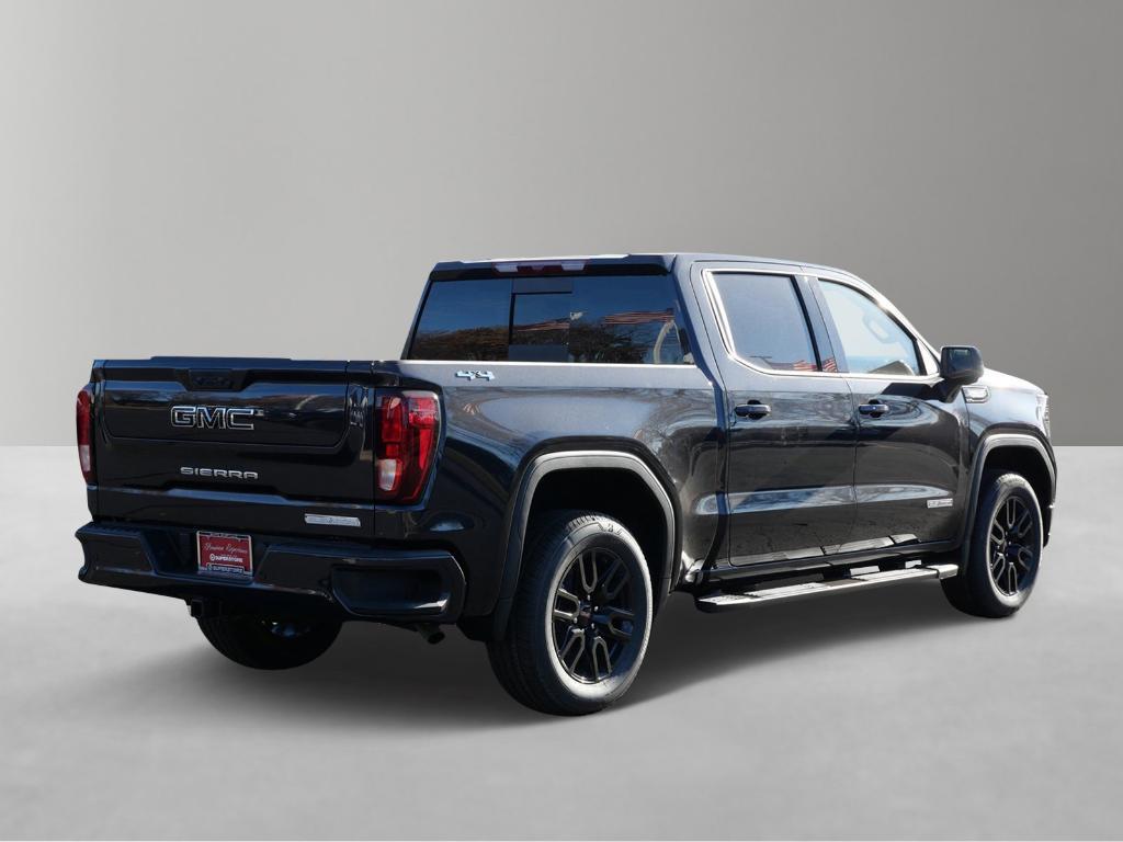new 2026 GMC Sierra 1500 car, priced at $61,894
