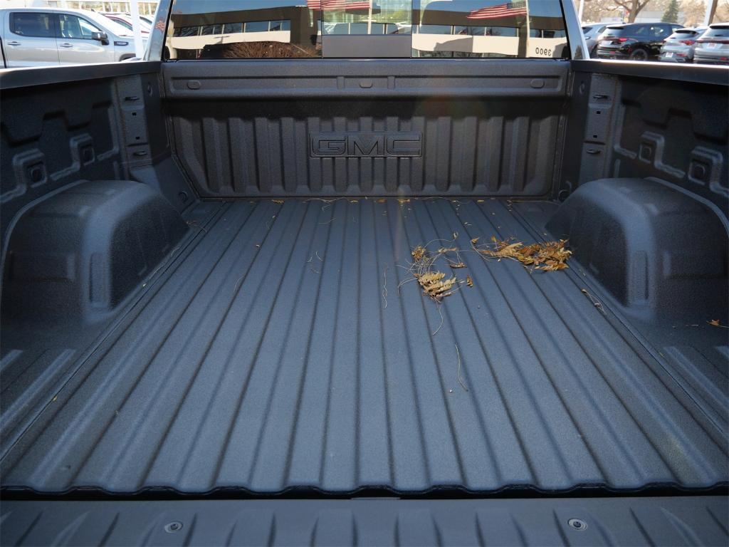 new 2026 GMC Sierra 1500 car, priced at $61,894