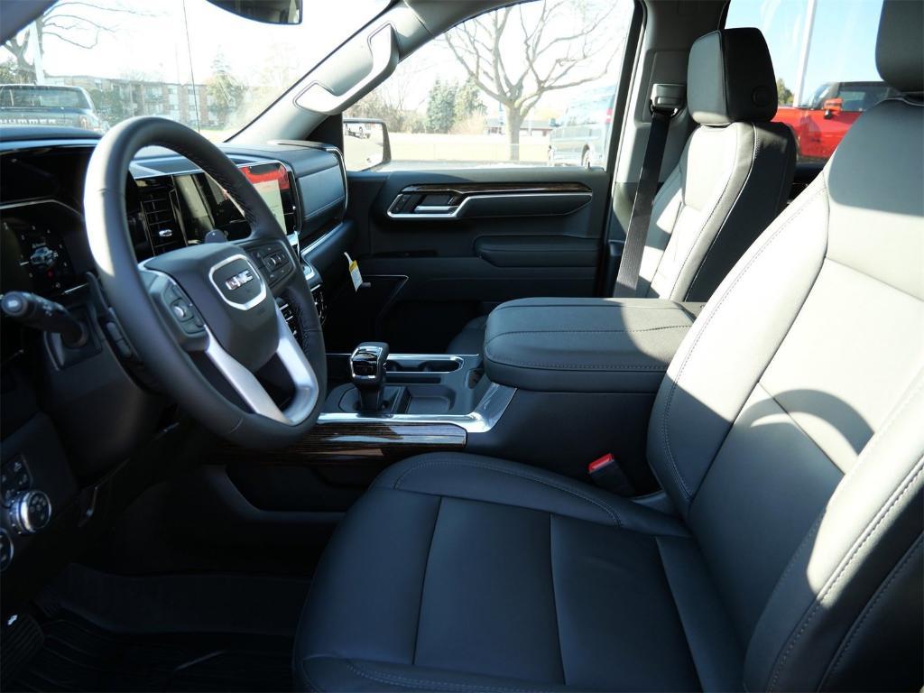 new 2026 GMC Sierra 1500 car, priced at $61,894
