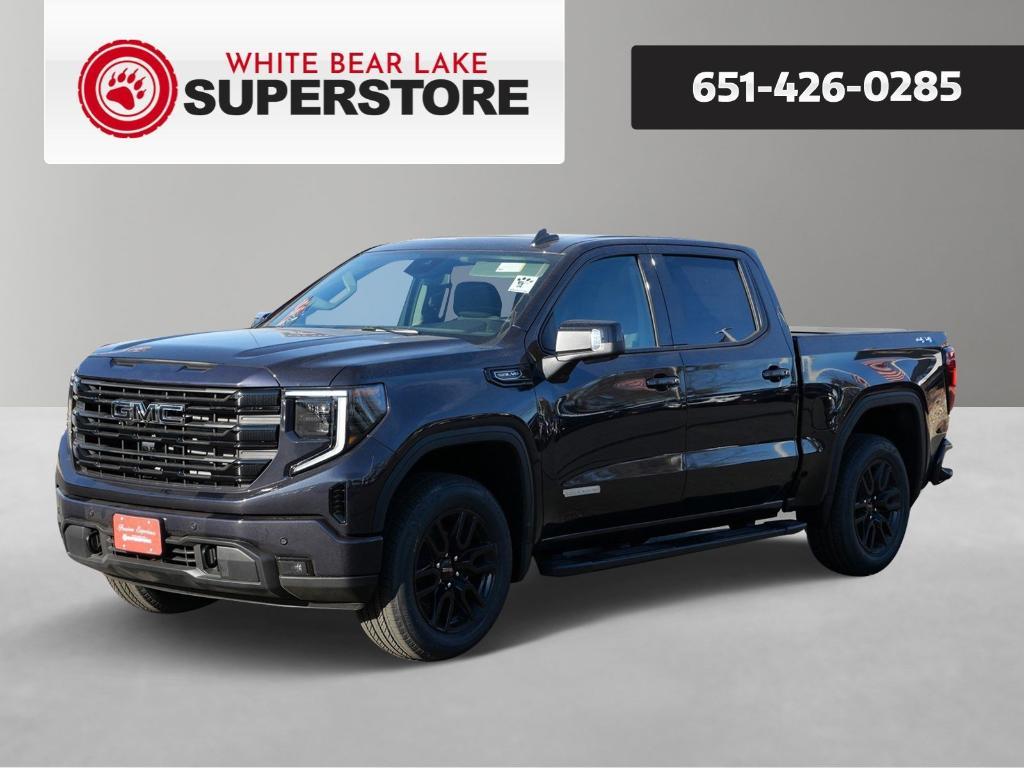 new 2026 GMC Sierra 1500 car, priced at $61,894