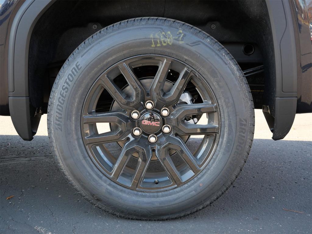 new 2026 GMC Sierra 1500 car, priced at $61,894