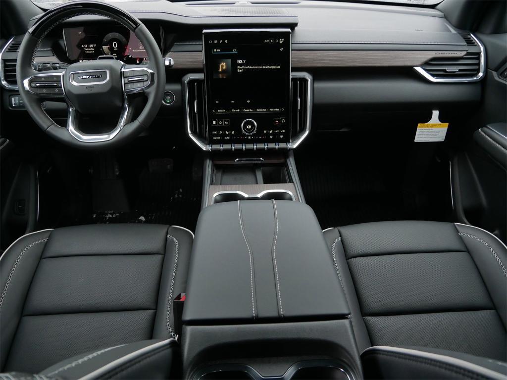 new 2026 GMC Acadia car, priced at $66,605