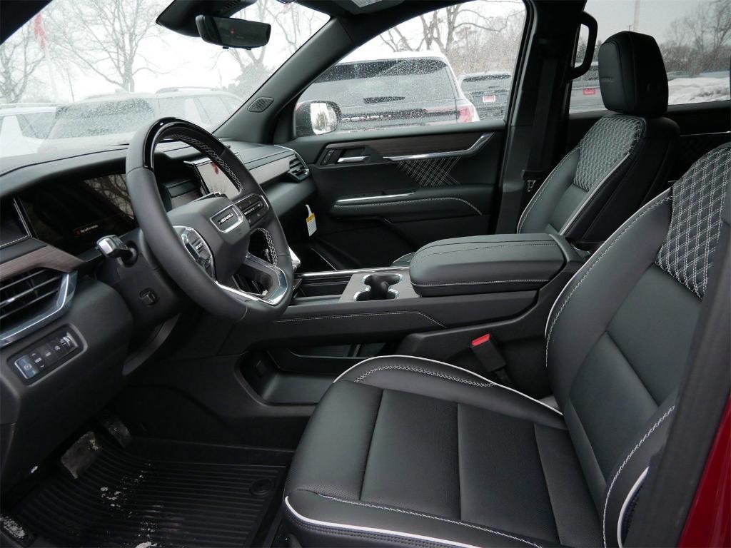 new 2026 GMC Acadia car, priced at $66,605