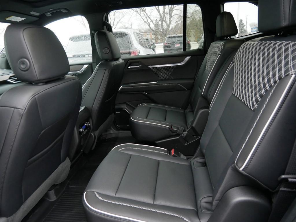 new 2026 GMC Acadia car, priced at $66,605